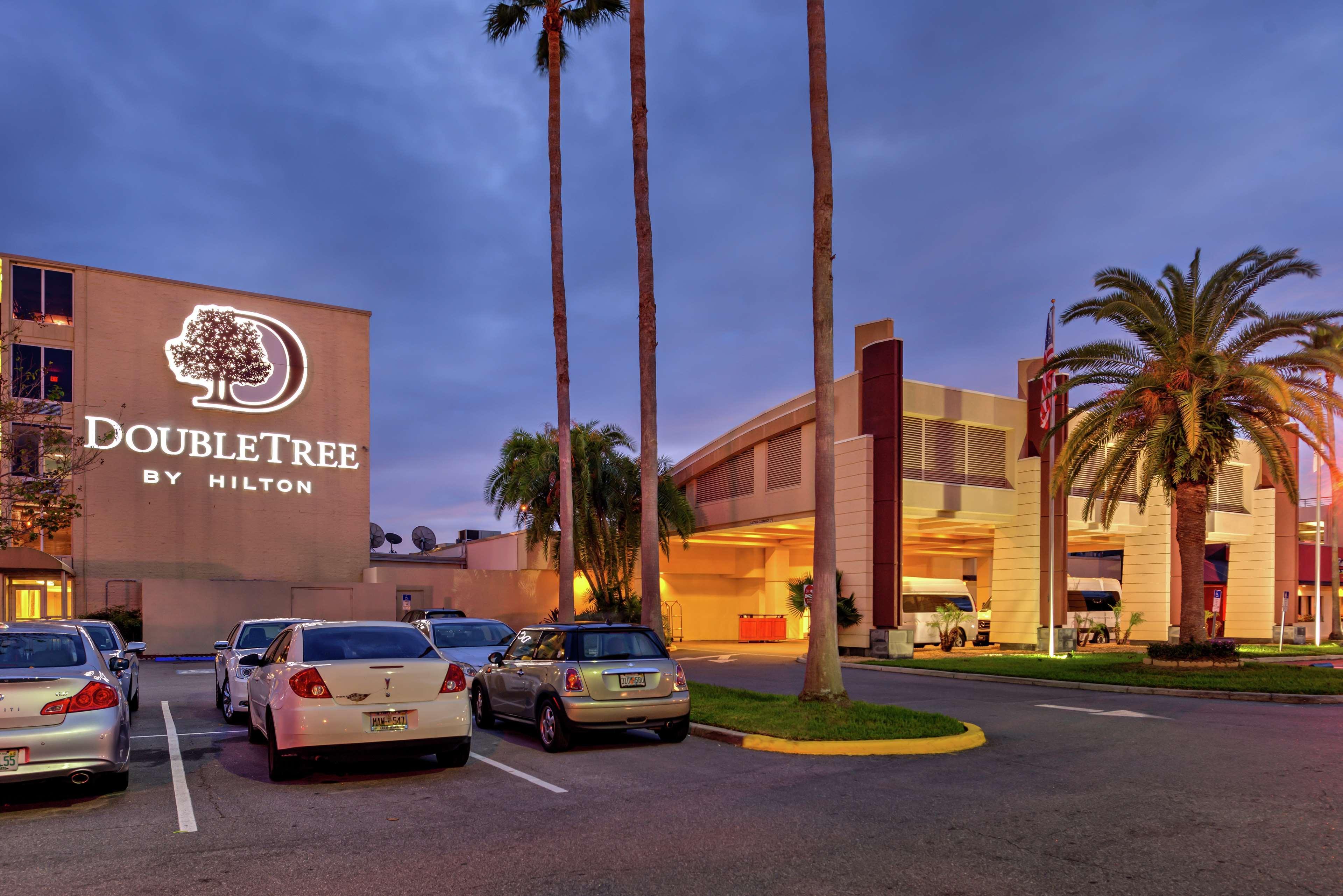 Doubletree By Hilton Hotel Tampa Airport-Westshore Ngoại thất bức ảnh