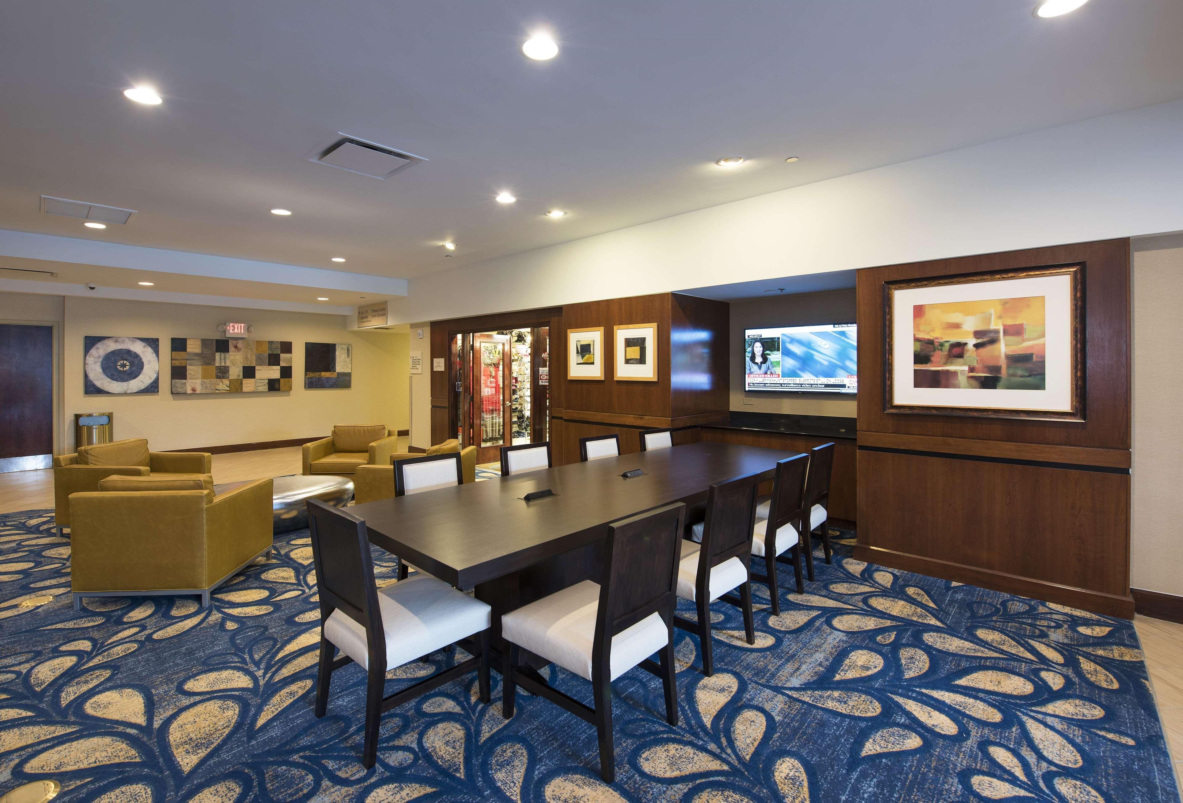 Doubletree By Hilton Hotel Tampa Airport-Westshore Ngoại thất bức ảnh